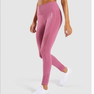 Gymshark ENERGY+ SEAMLESS LEGGINGS